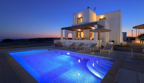 Holiday Home