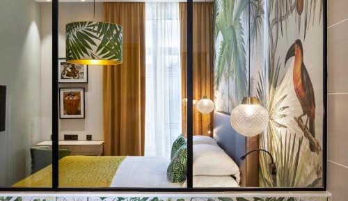 Double or Twin Room with Balcony