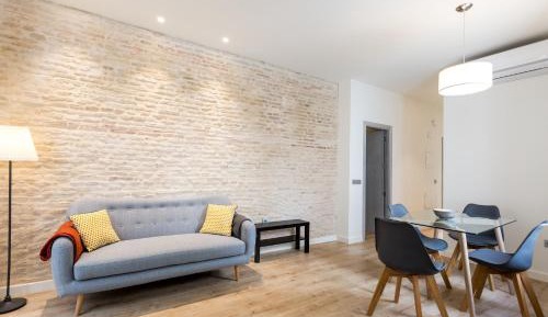 LN8 2 Dormitorios 2 baños. Dúplex Terraza privada