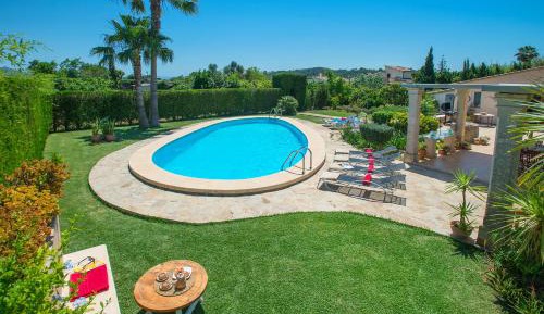 Deluxe Villa