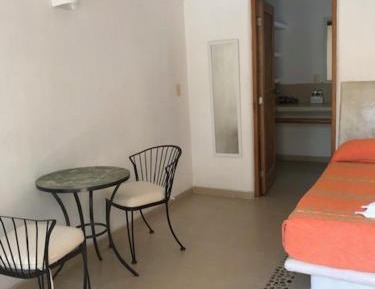 Economy Twin Room