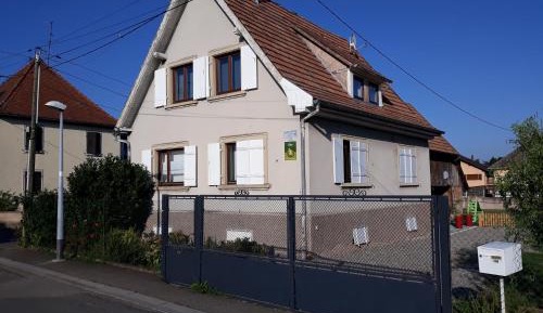 Holiday Home
