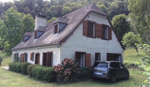 Holiday Home