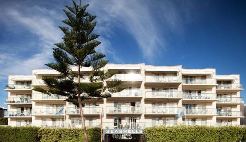 Seashells Two Bedroom Apartment