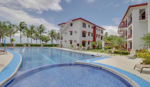 Two Bedroom Apartment 