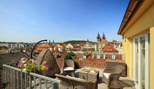 Suite Grand with Terrace