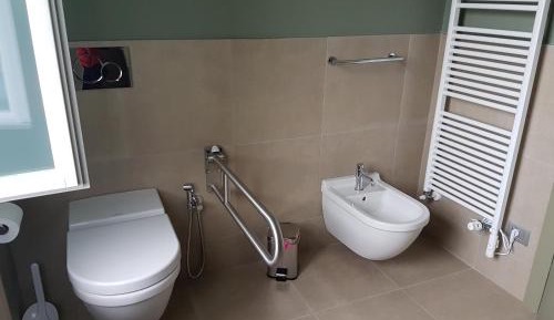 Double Room - Disability Access