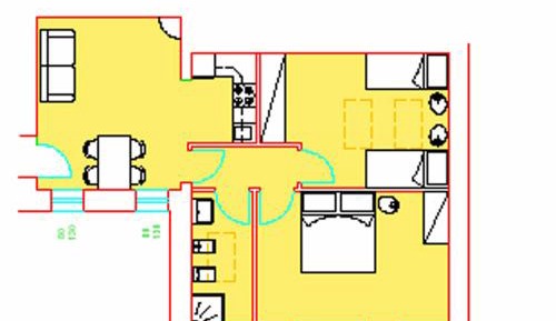 Superior Two-Bedroom Apartment