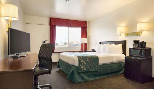 Double Room - Second Floor/Non-Smoking
