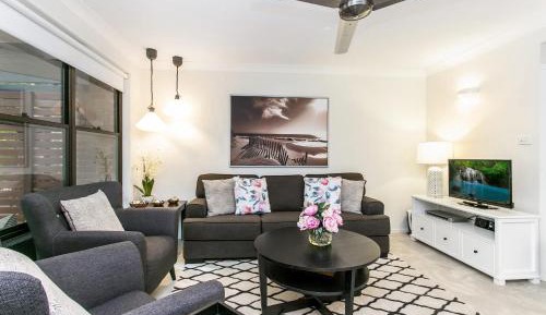 Three-Bedroom Townhouse