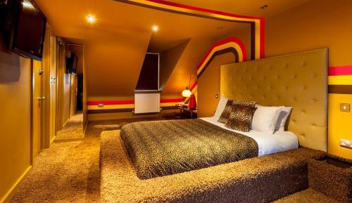 Suite 71 En-Suite