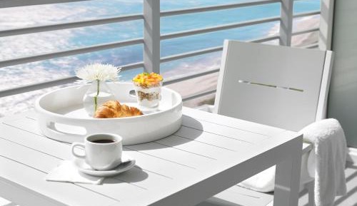 King Suite with Ocean Front View