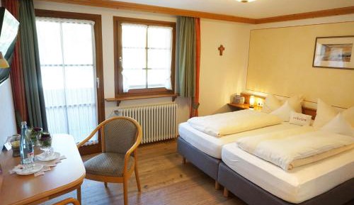 Classic Double Room with Balcony