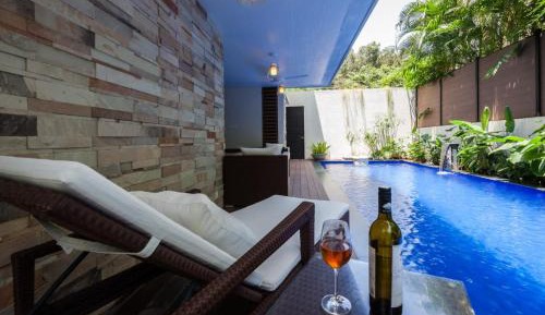 Villa with Private Pool