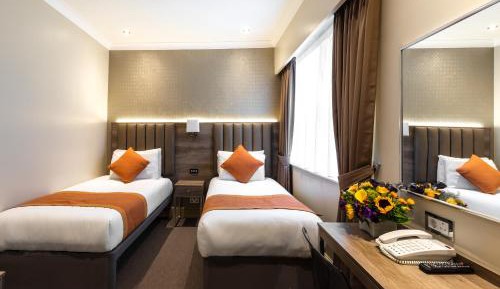 Twin Room