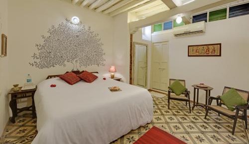 Heritage Deluxe Room