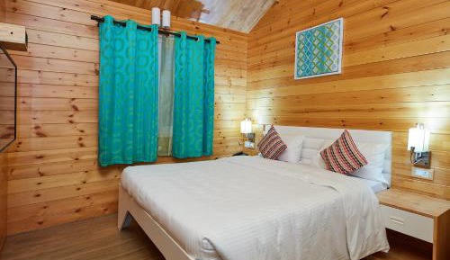 Three-Bedroom Chalet