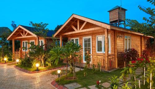Superior Chalet
