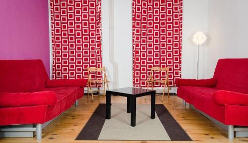 4-Person Apartment