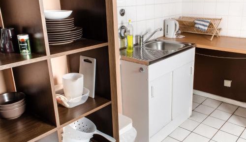 2-Person Apartment