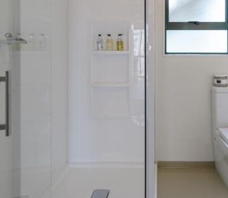 Small Two-Bedroom Apartment - Ground Floor - 10