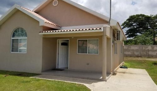 Two-Bedroom House