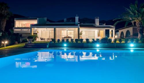 Villa with Private Pool
