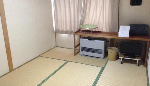 Japanese-Style Room with Shared Bathroom