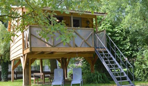 Two-Bedroom Chalet