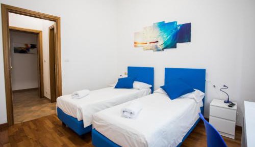 Double or Twin Room with Private Bathroom