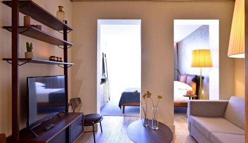 Superior Studio (2 Adults + 2 Children)