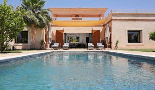 Villa with Private Pool