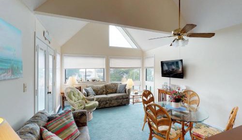 Two Bedroom Apartment 