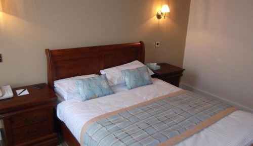Double Room with Loch View