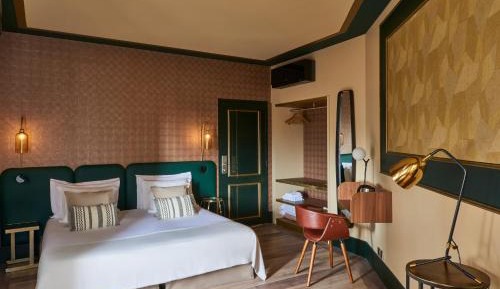 Premium Twin Room