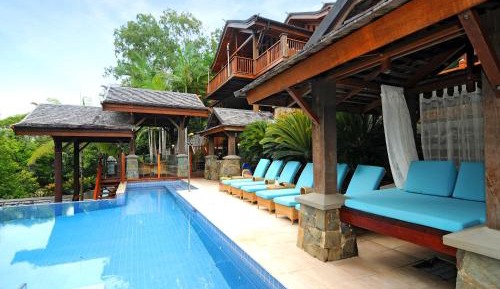 Villa with Private Pool