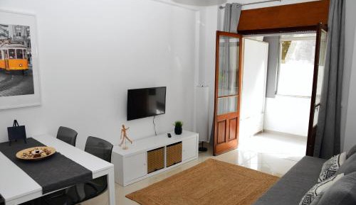 Apartment with Terrace