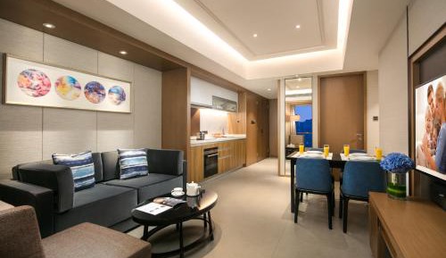 Mainland Chinese Citizens - Two-Bedroom Deluxe