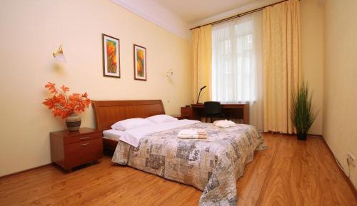 One-bedroom apartment - 15 Kreshchatyk str