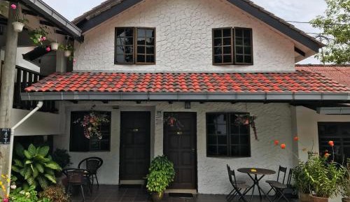 Two-Bedroom Chalet