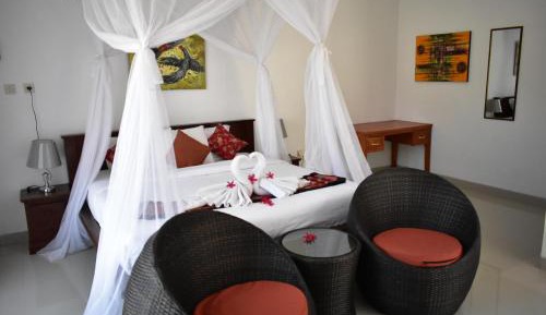 One-Bedroom Villa