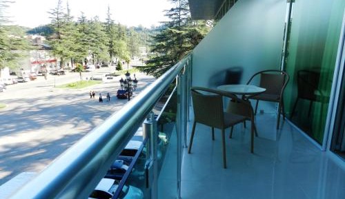 Twin Room with Balcony