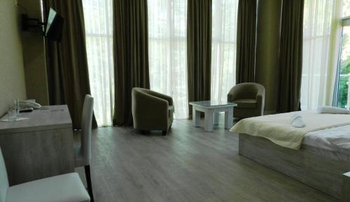 Suite with Balcony