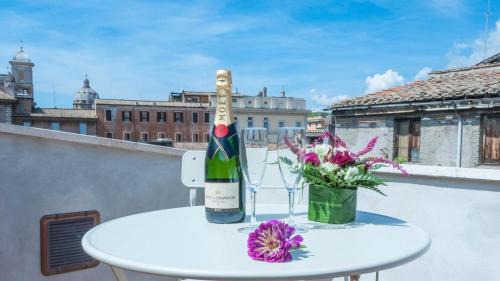 Apartment with Terrace