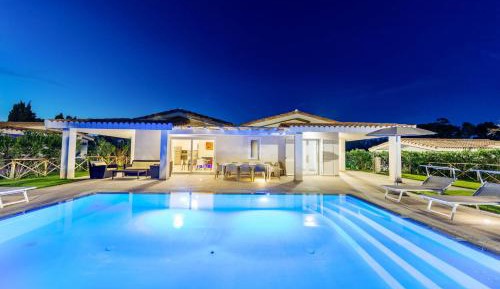 Villa with Private Pool