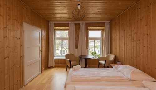 Economy Double Room