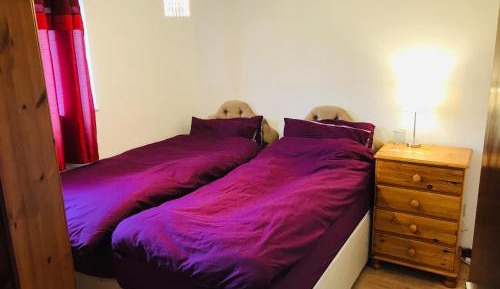 Economy Twin Room