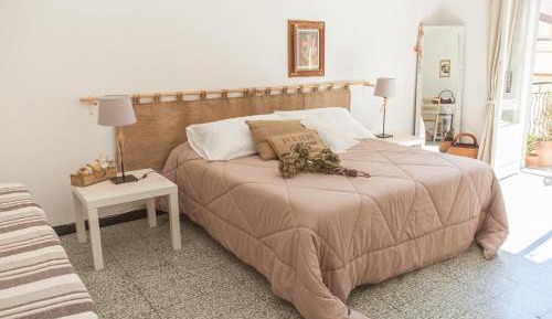 Double or Twin Room with Terrace