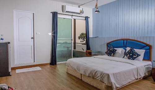 King Room with Sea View