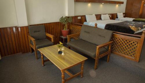 Standard Double or Twin Room